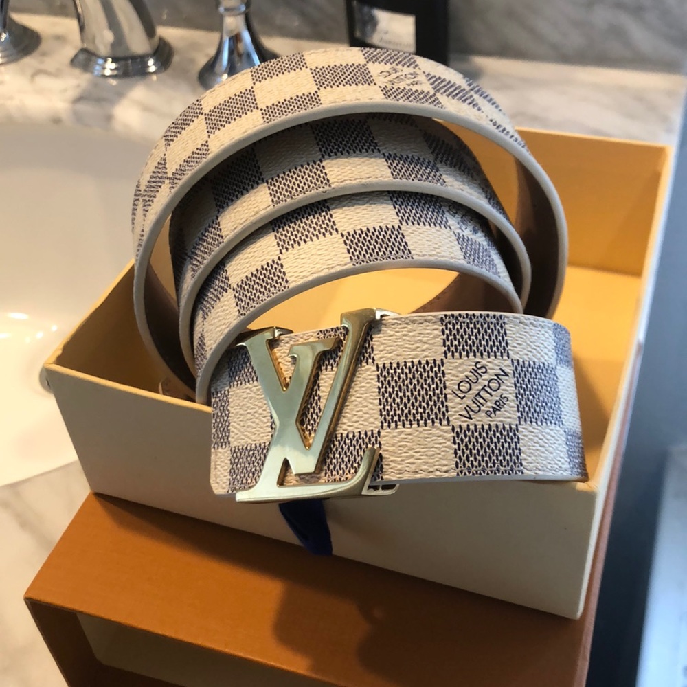 Louis Vuitton Mens Belt size 115/46